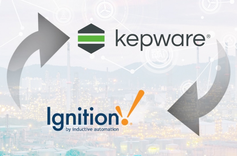 Ignition to Kepware Kymera Systems Inc