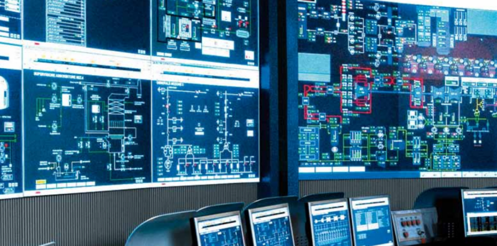 Современная система автоматизации. ДНС SCADA. Автоматизированные системы диспетчерского управления. Современные SCADA системы. Экраны SCADA.